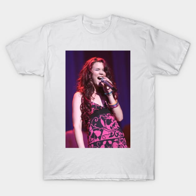 Joss Stone Photograph T-Shirt by Concert Photos